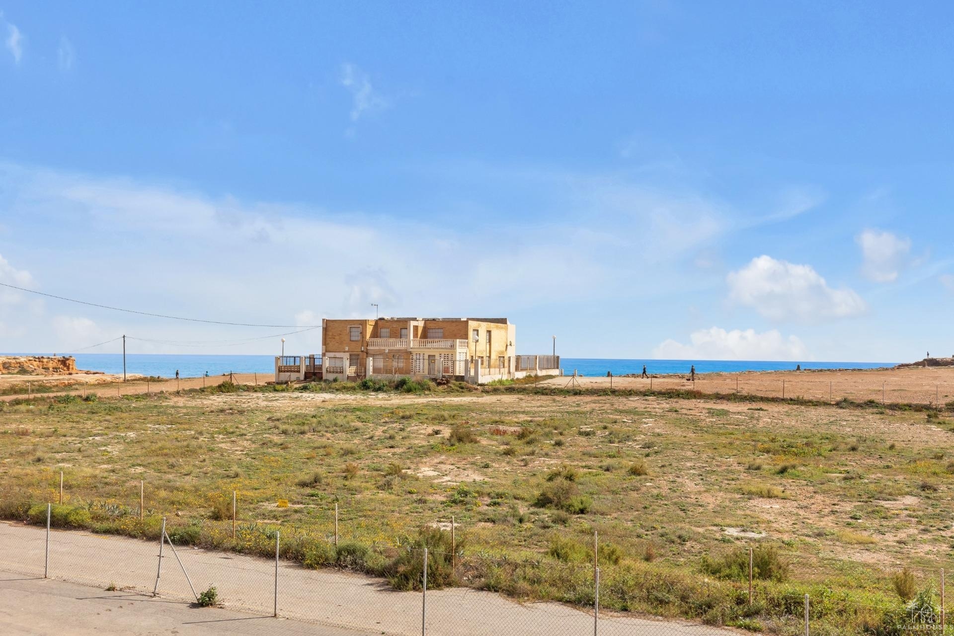 Revente - Apartment - Torrevieja - Los Frutales