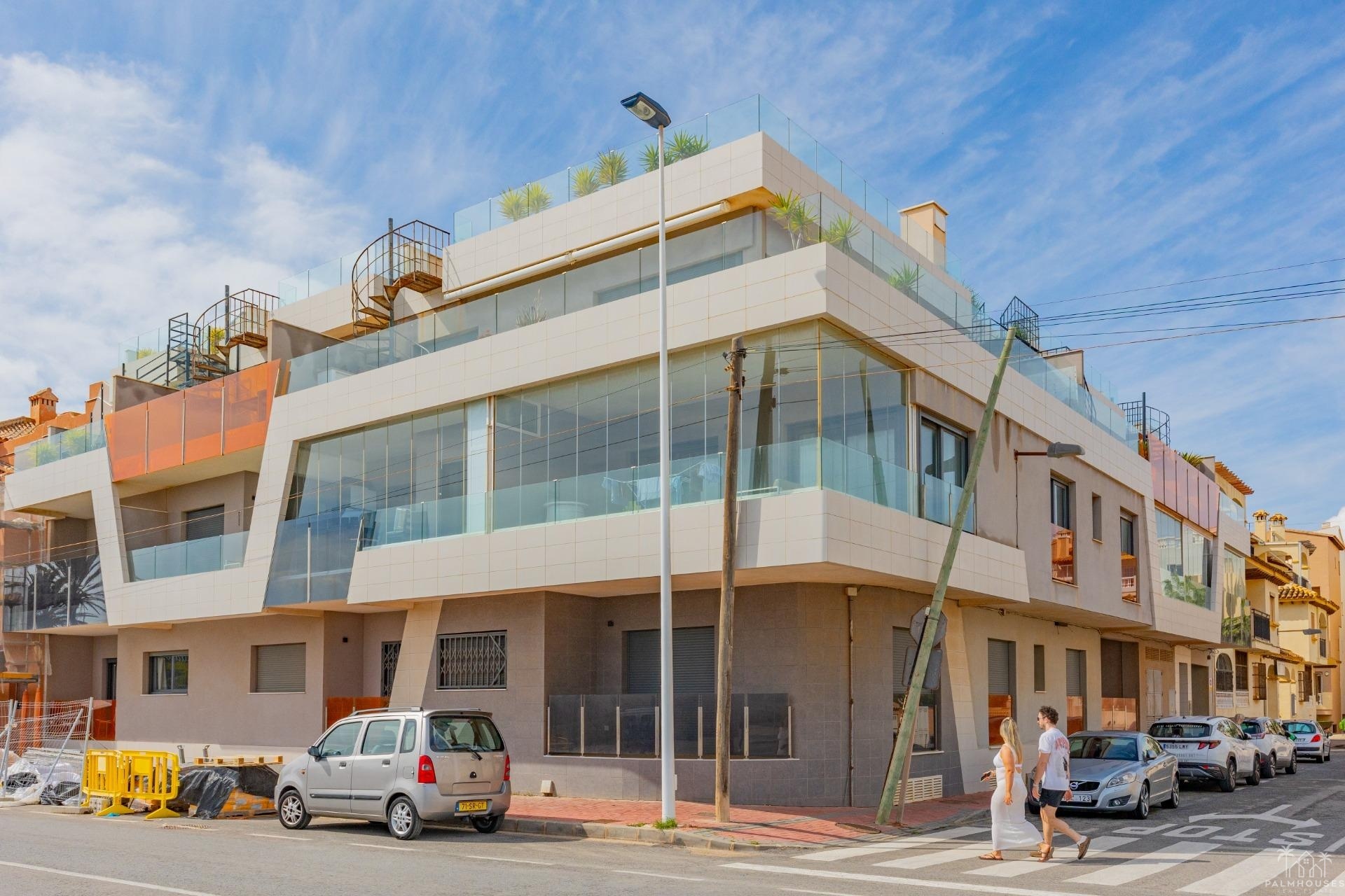 Revente - Apartment - Torrevieja - Los Frutales