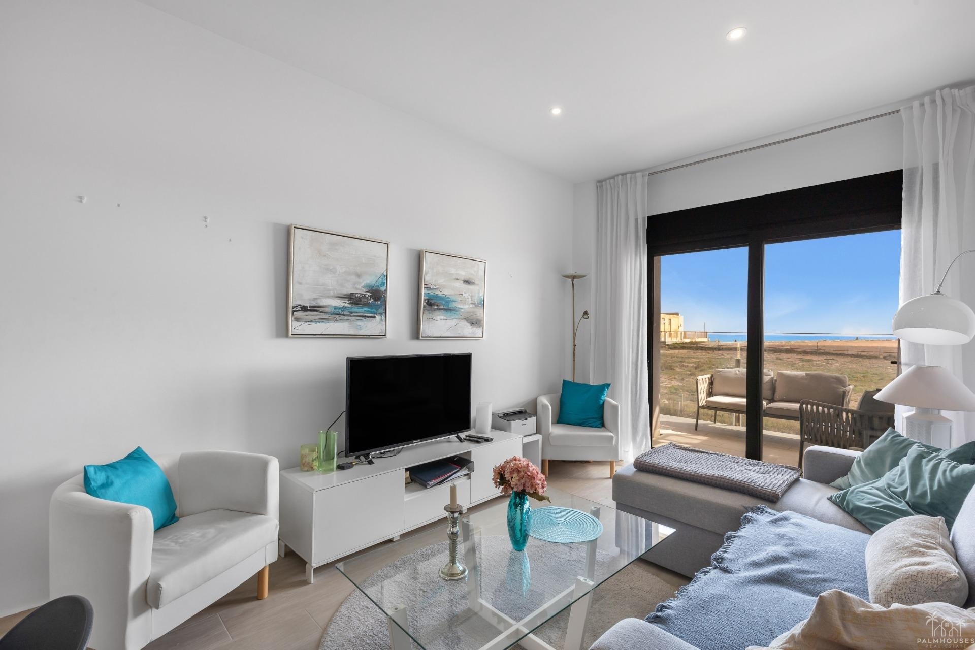 Revente - Apartment - Torrevieja - Los Frutales