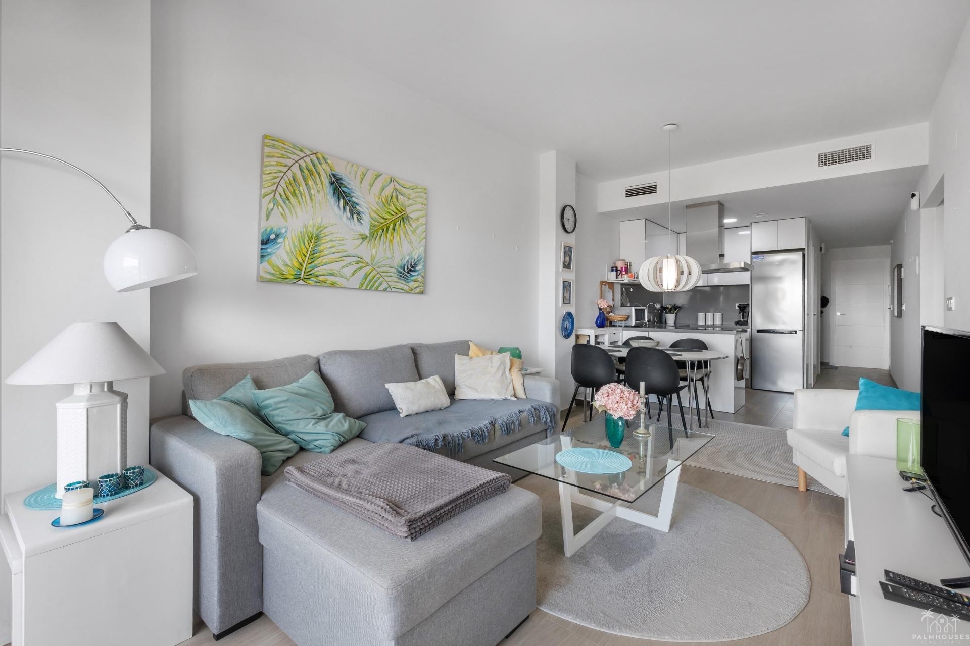 Revente - Apartment - Torrevieja - Los Frutales