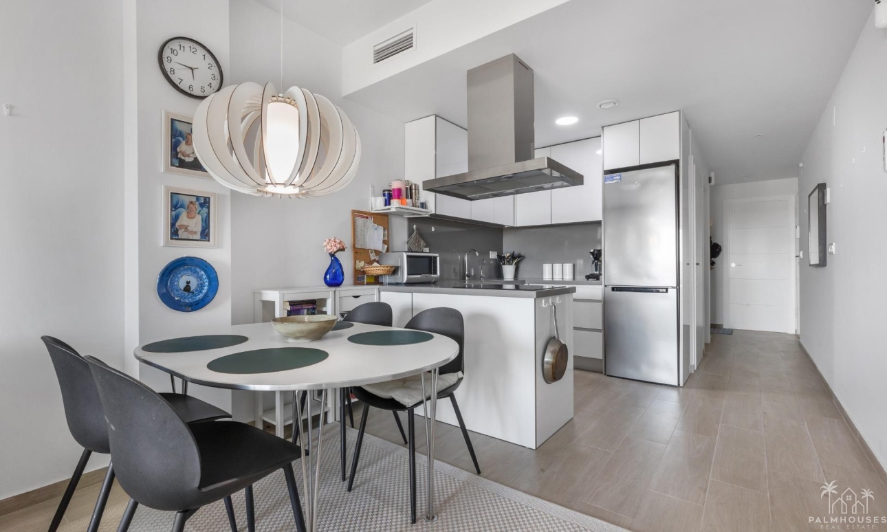Revente - Apartment - Torrevieja - Los Frutales