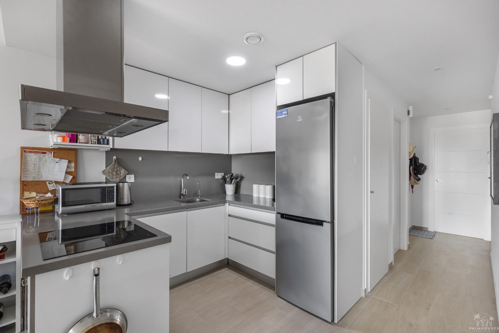 Revente - Apartment - Torrevieja - Los Frutales
