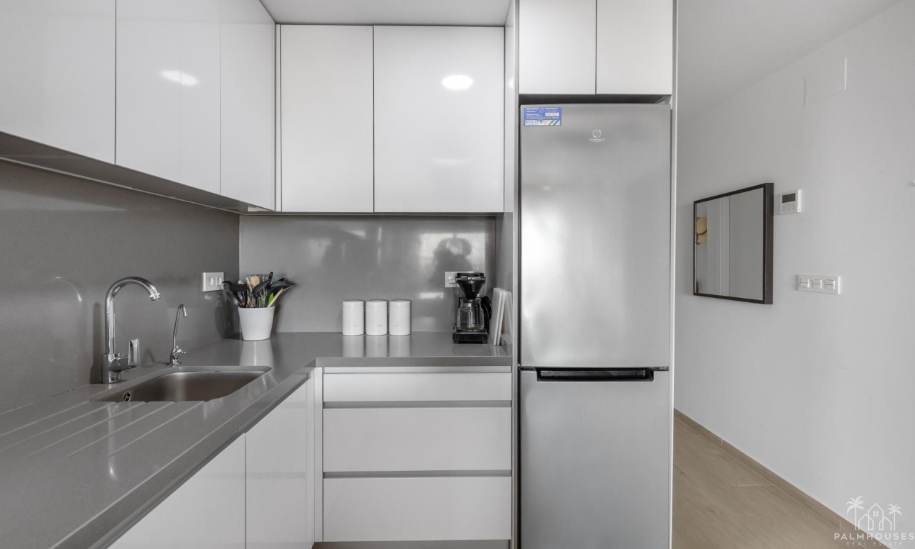 Revente - Apartment - Torrevieja - Los Frutales