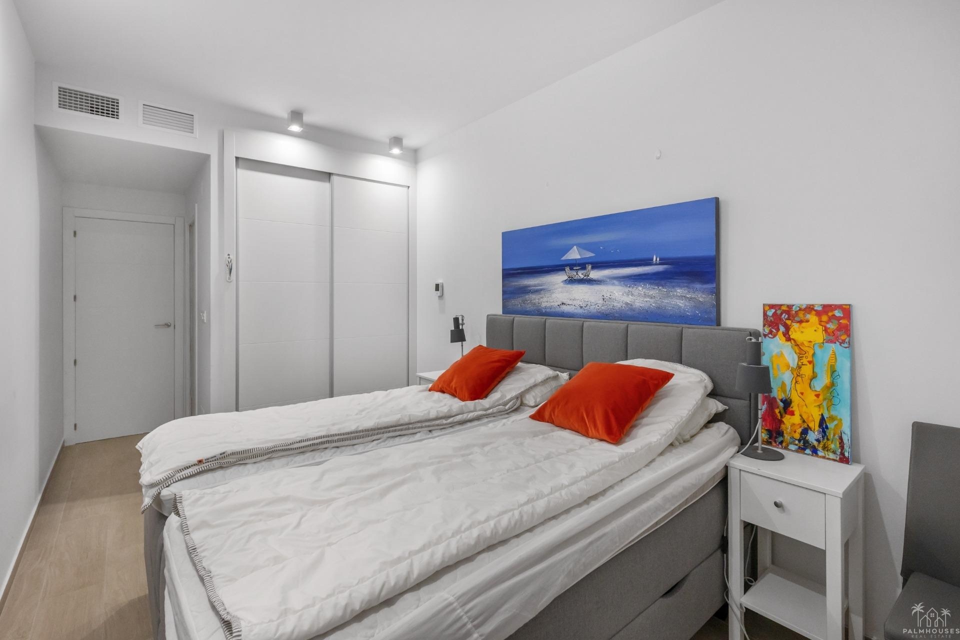 Revente - Apartment - Torrevieja - Los Frutales