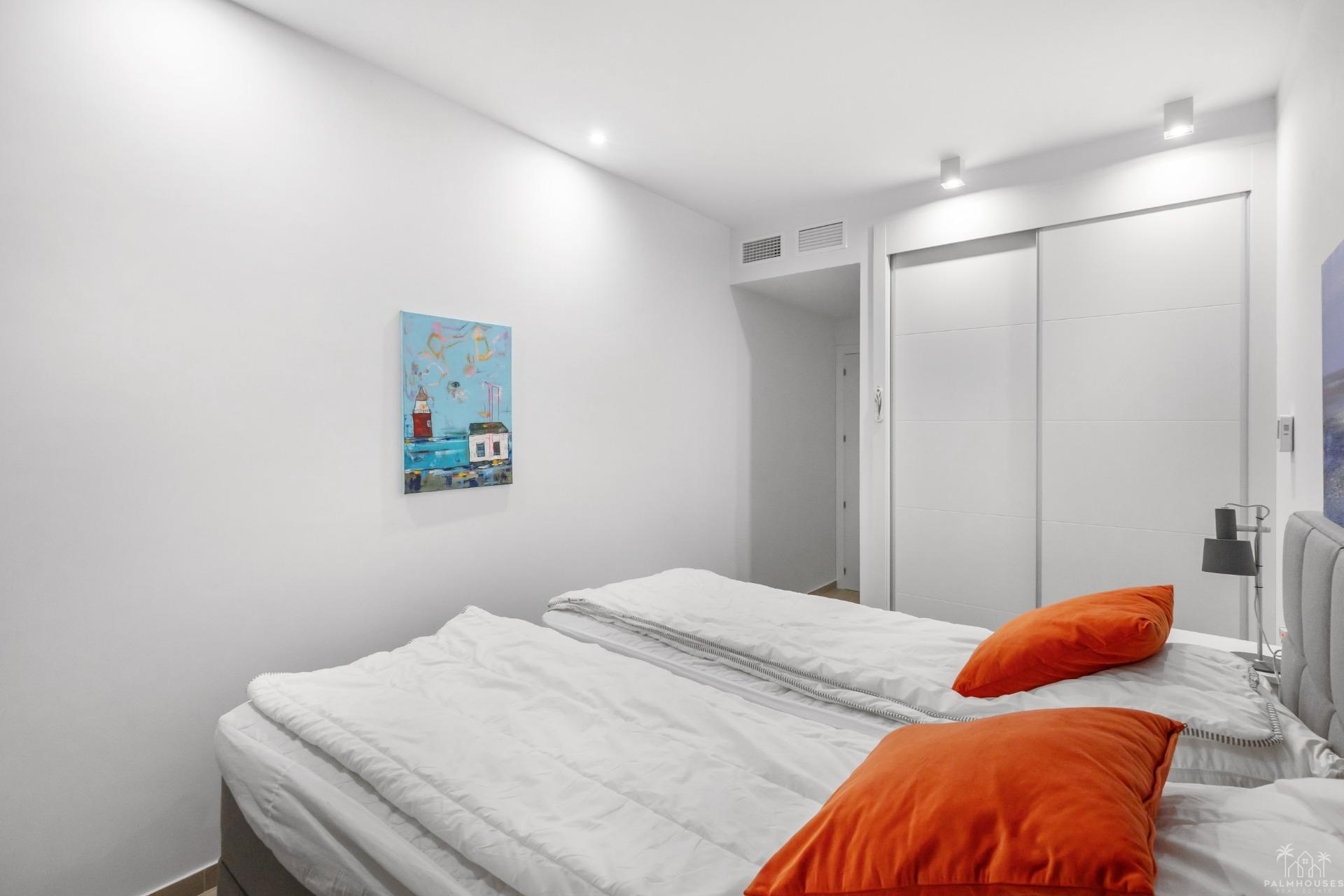 Revente - Apartment - Torrevieja - Los Frutales
