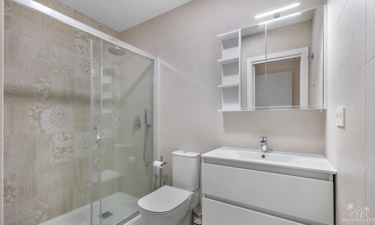 Revente - Apartment - Torrevieja - Los Frutales