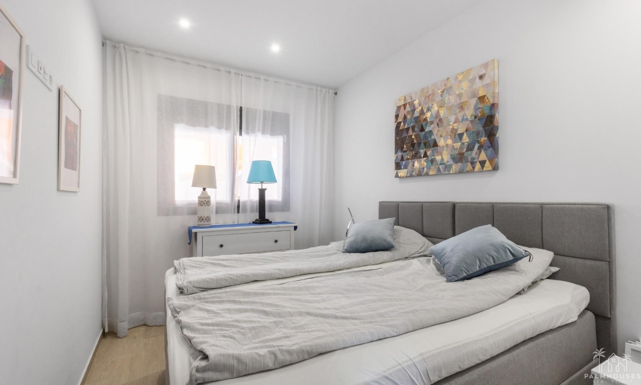 Revente - Apartment - Torrevieja - Los Frutales