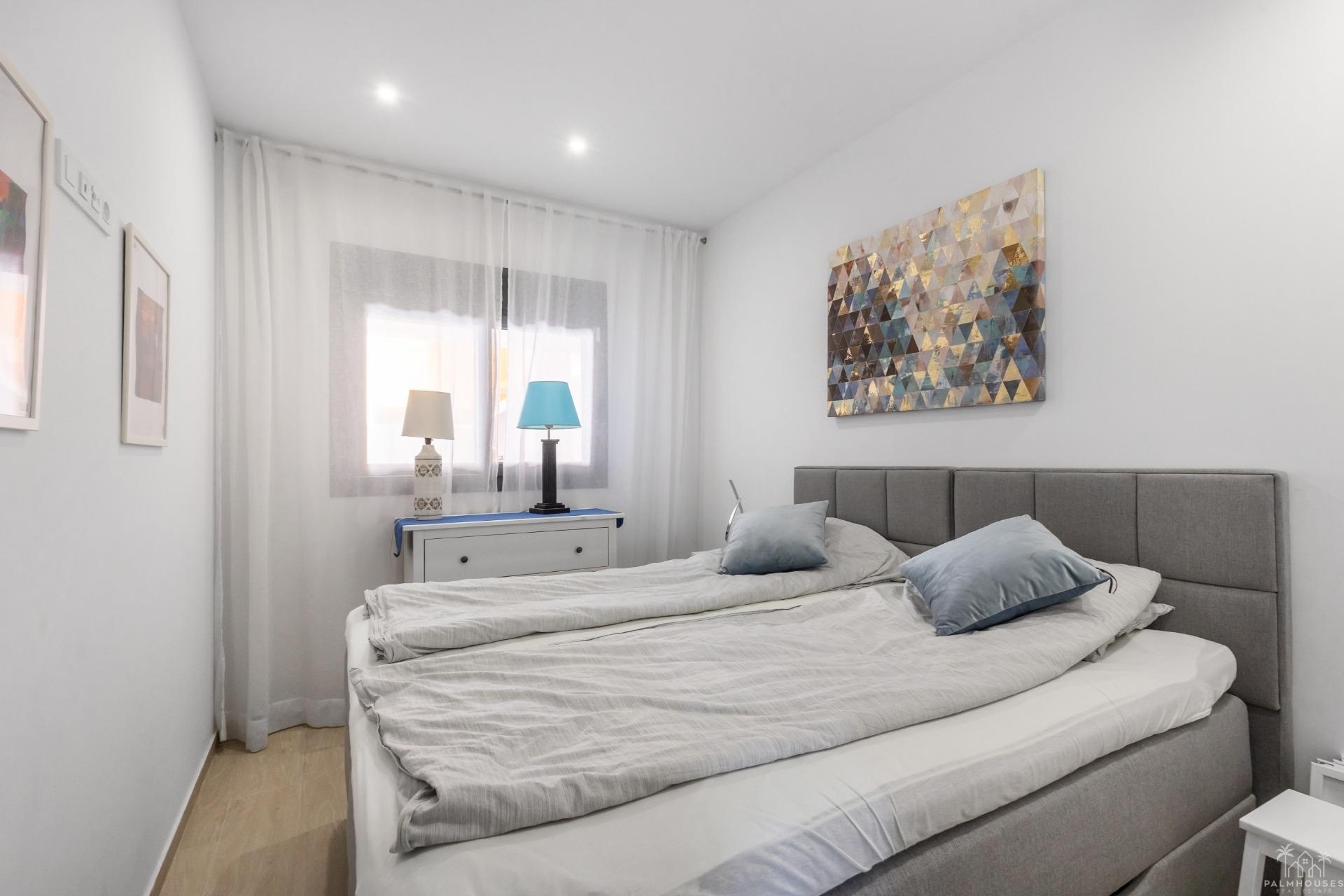 Revente - Apartment - Torrevieja - Los Frutales