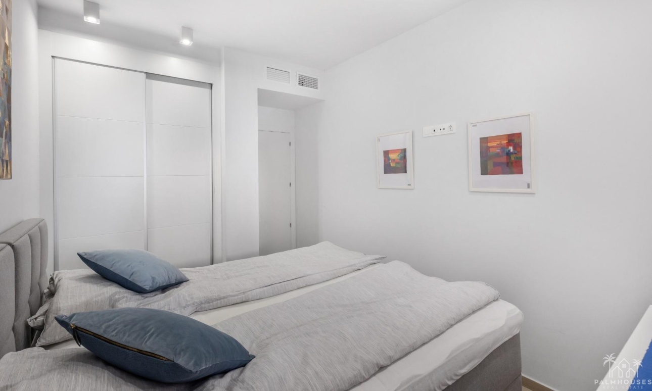Revente - Apartment - Torrevieja - Los Frutales