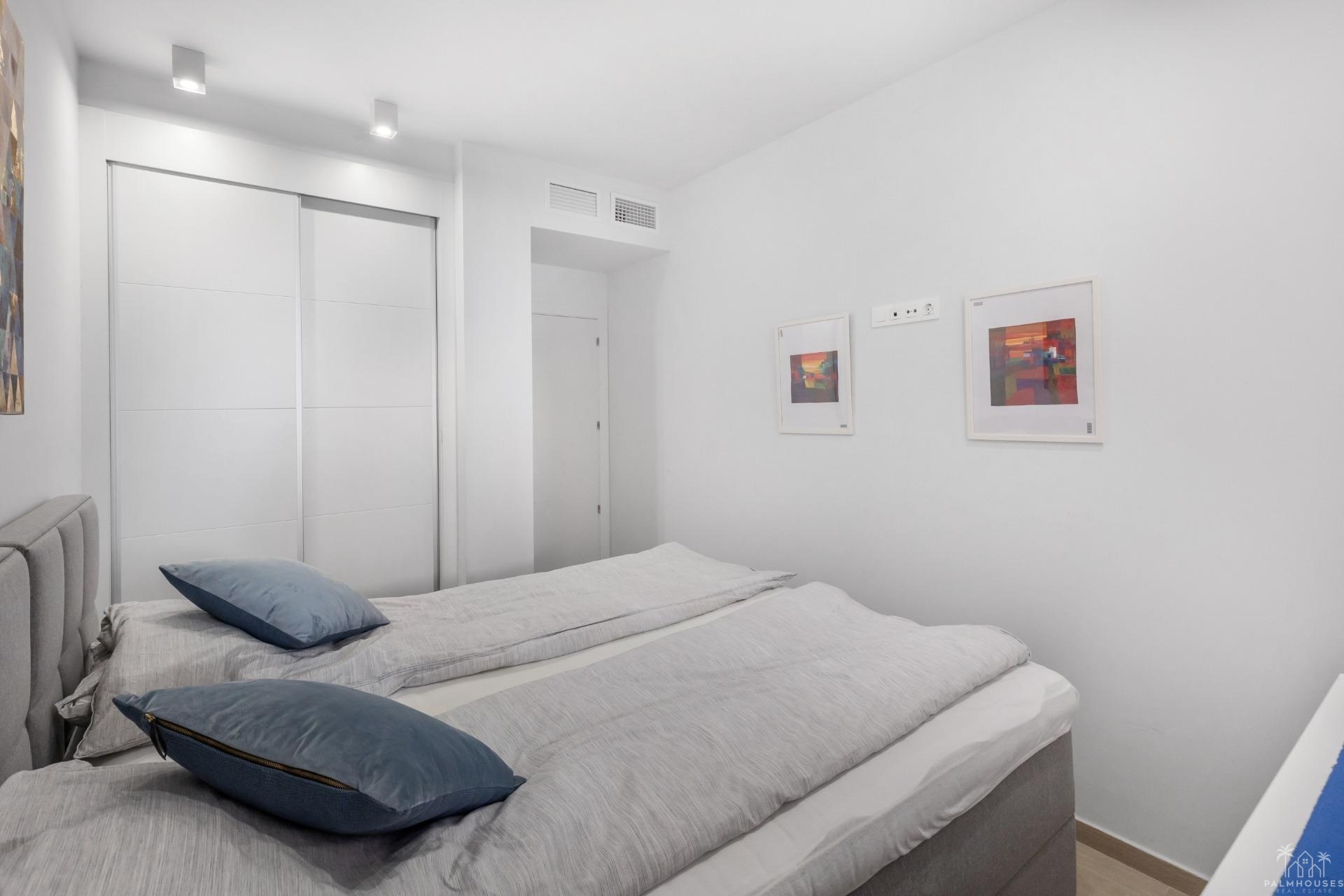 Revente - Apartment - Torrevieja - Los Frutales