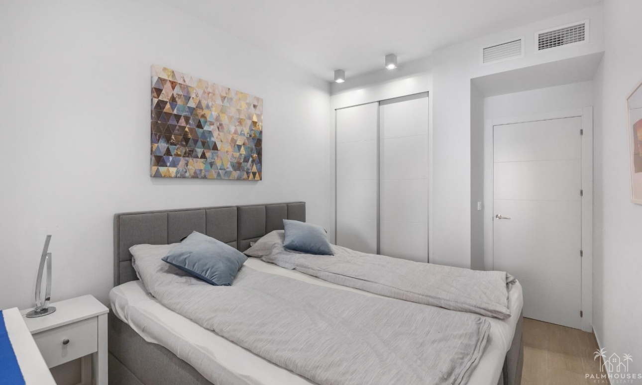 Revente - Apartment - Torrevieja - Los Frutales