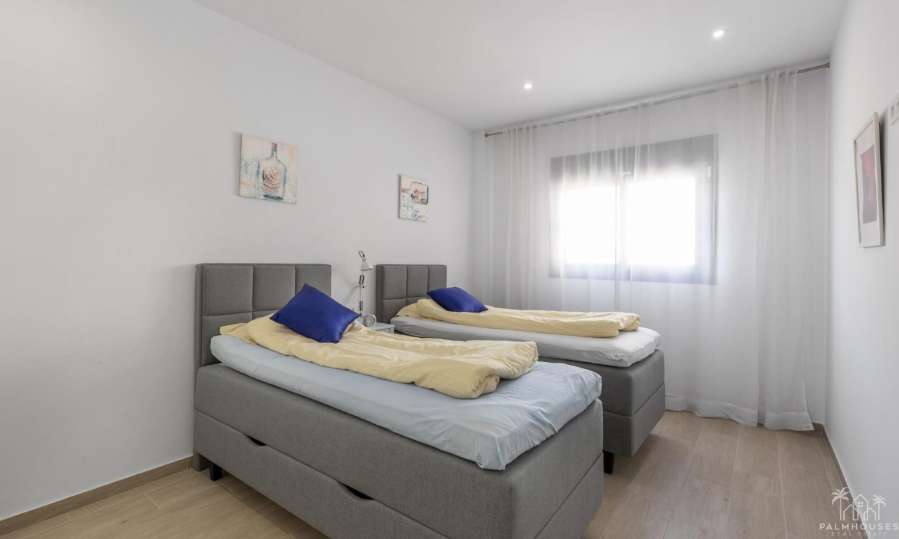 Revente - Apartment - Torrevieja - Los Frutales