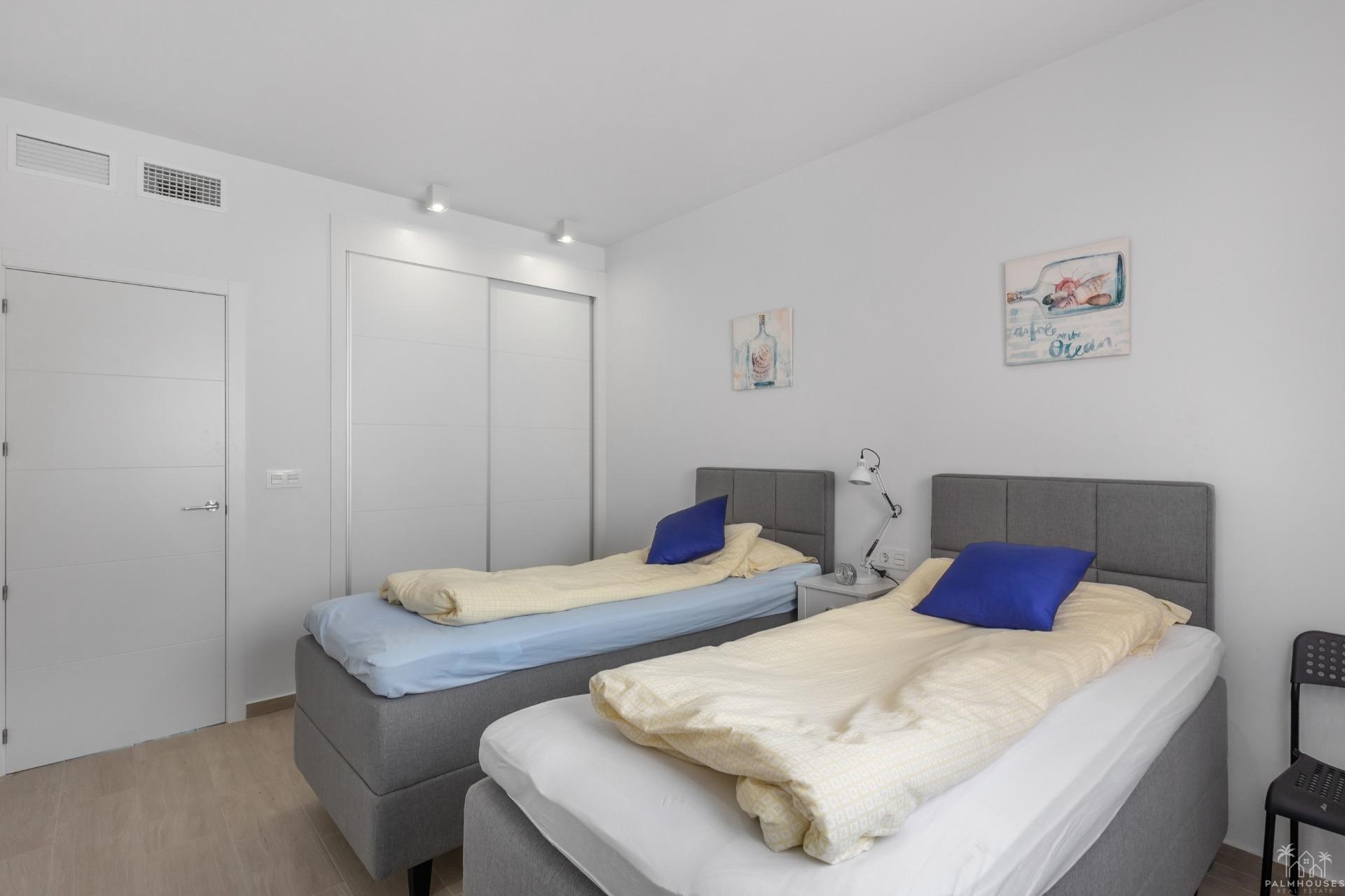Revente - Apartment - Torrevieja - Los Frutales