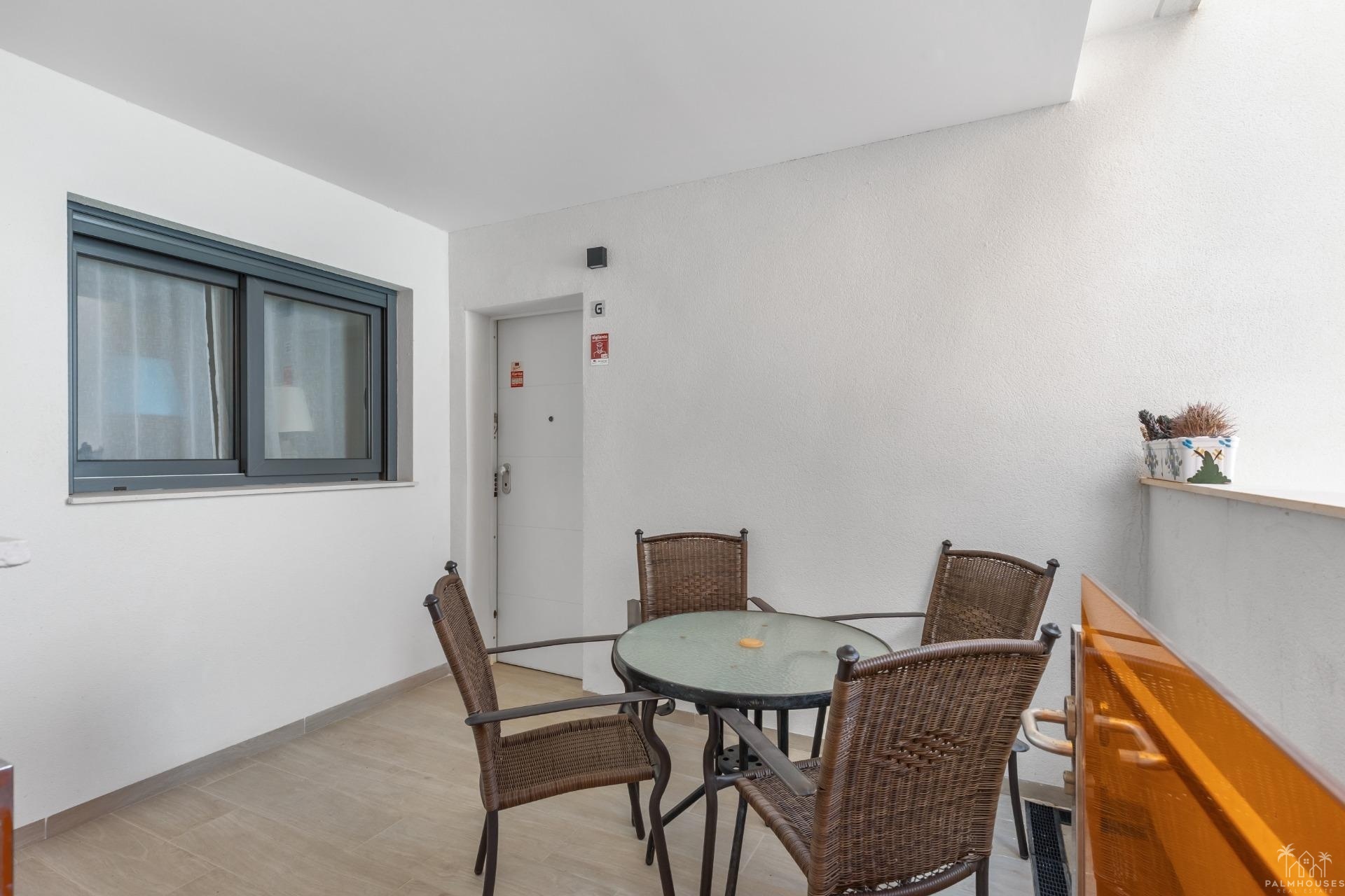 Revente - Apartment - Torrevieja - Los Frutales