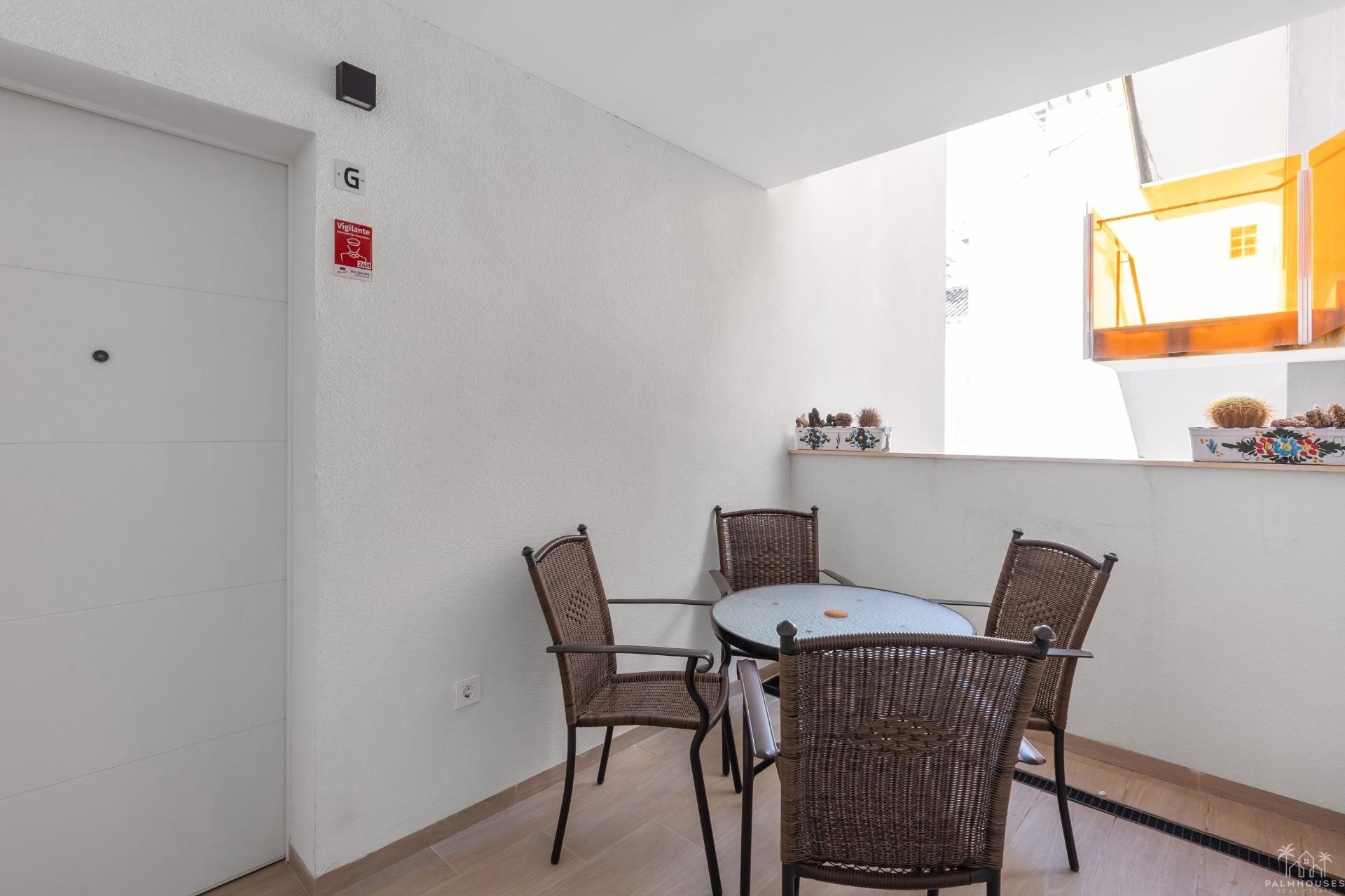 Revente - Apartment - Torrevieja - Los Frutales