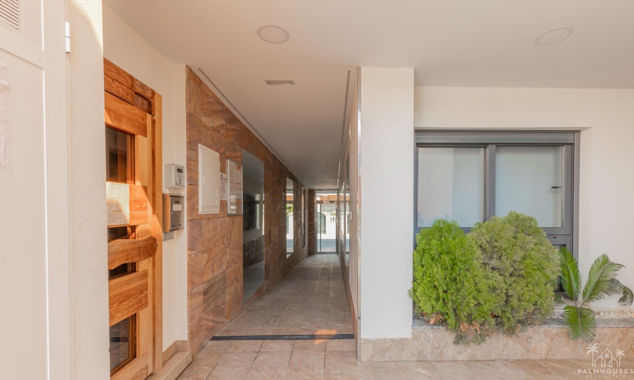 Revente - Apartment - Torrevieja - Los Frutales