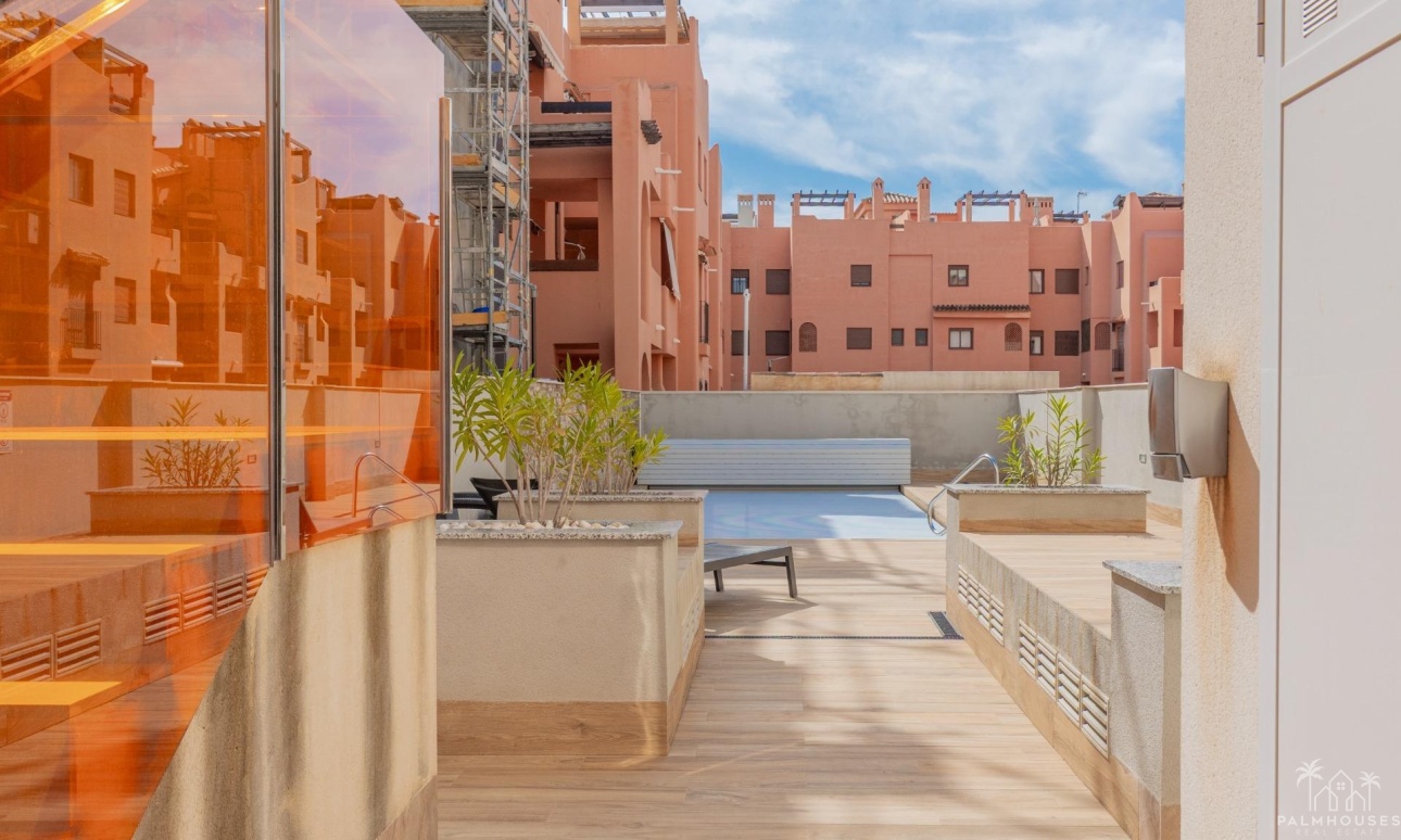 Revente - Apartment - Torrevieja - Los Frutales