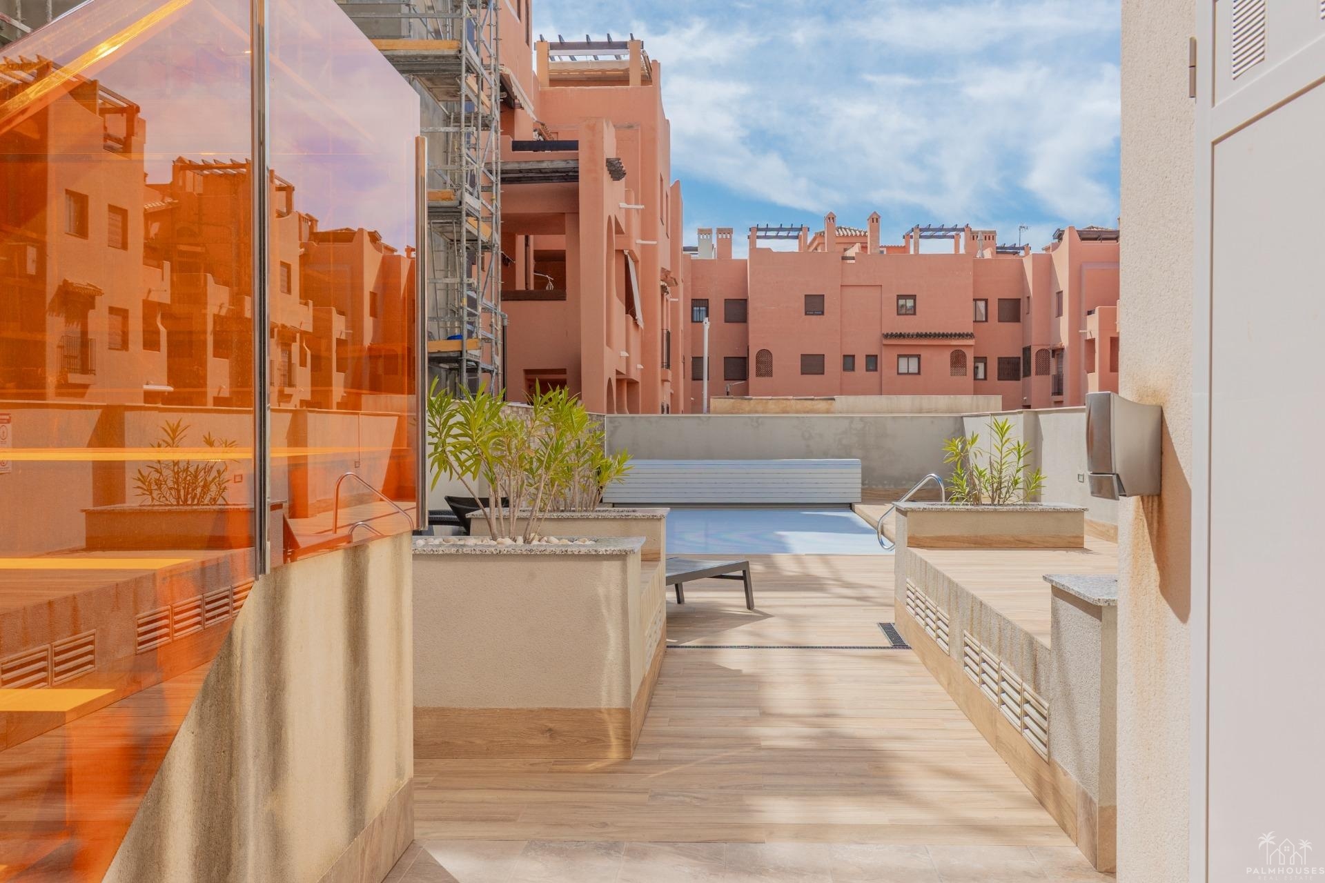 Revente - Apartment - Torrevieja - Los Frutales