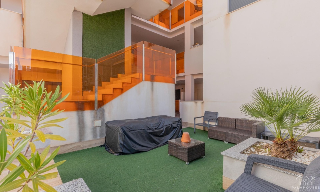 Revente - Apartment - Torrevieja - Los Frutales