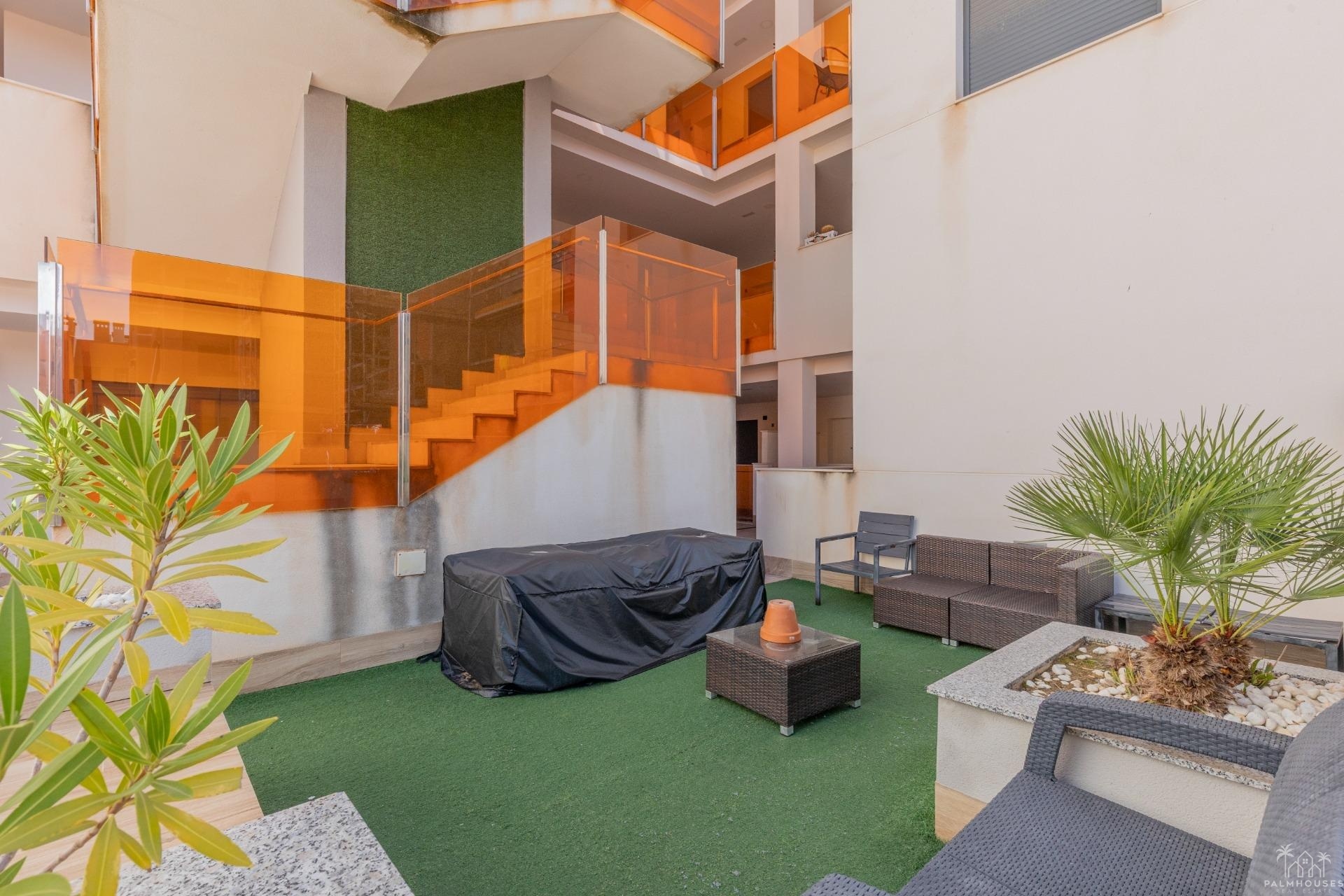 Revente - Apartment - Torrevieja - Los Frutales