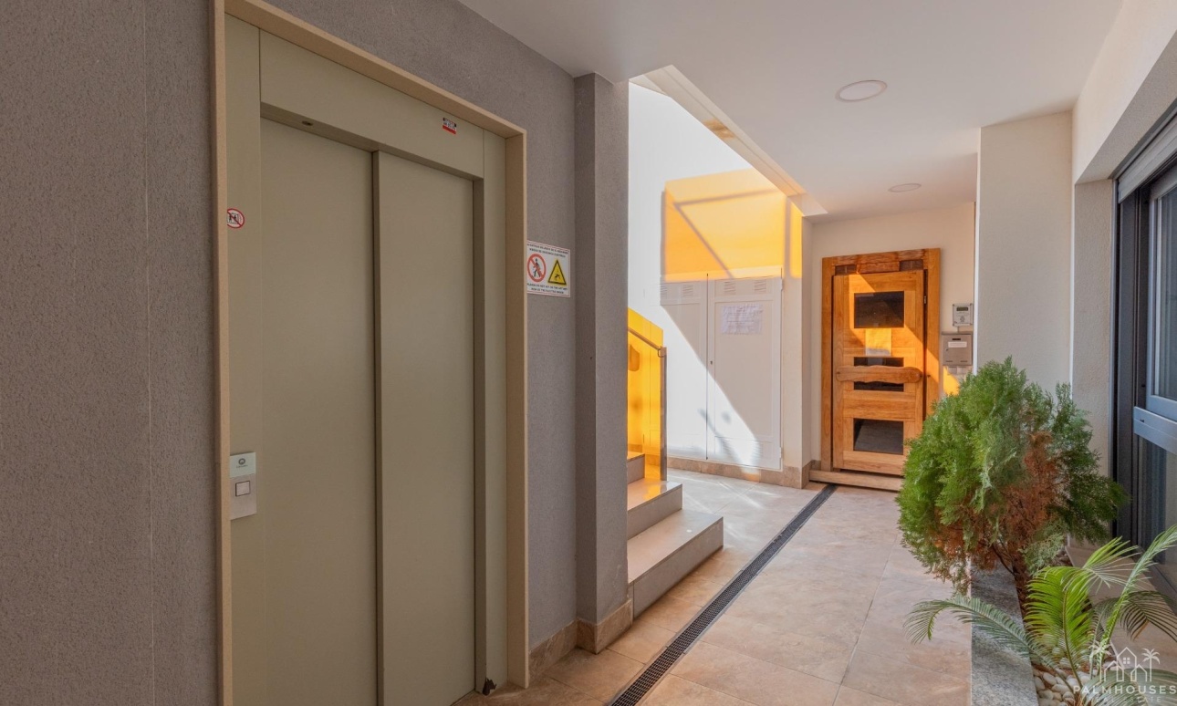 Revente - Apartment - Torrevieja - Los Frutales