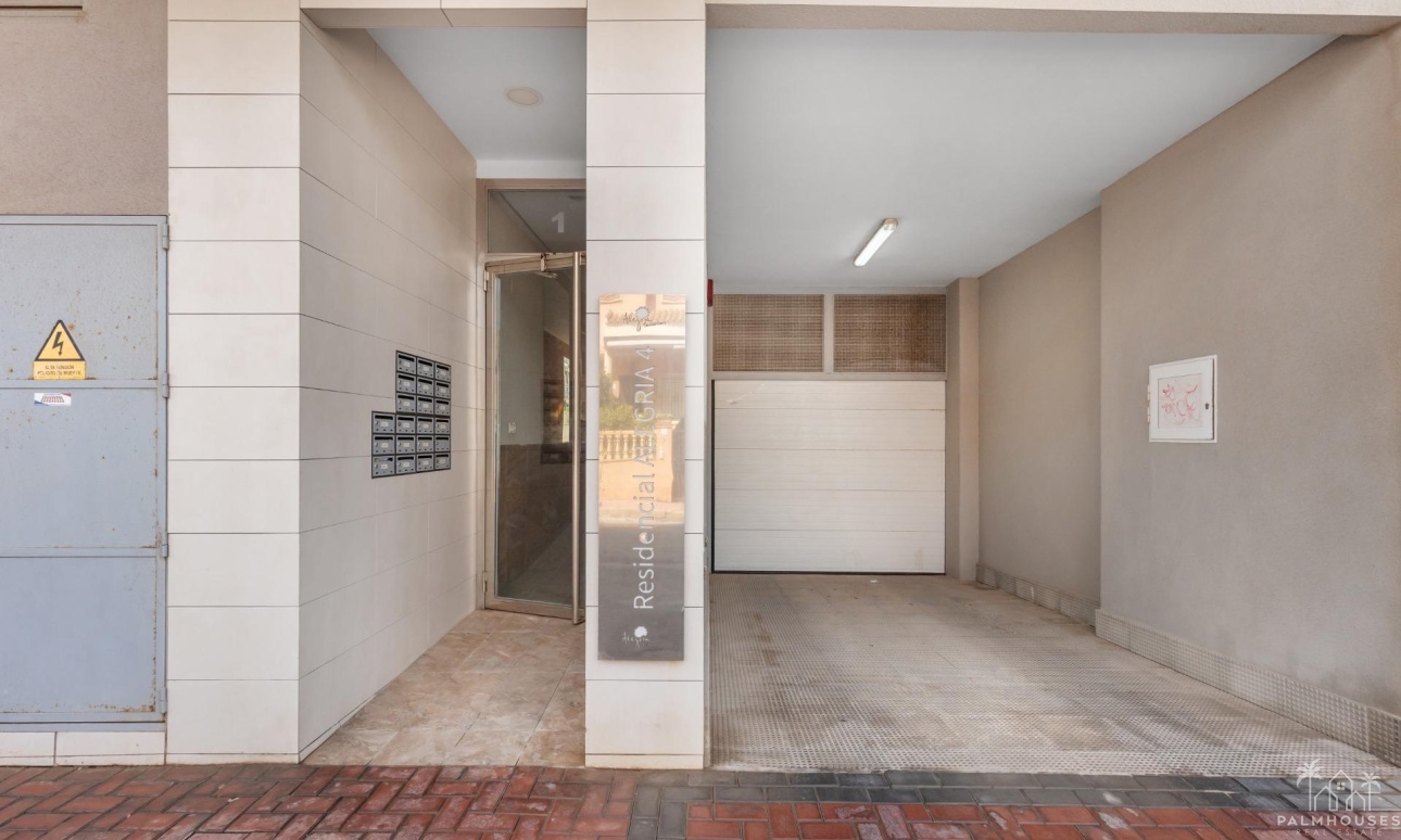 Revente - Apartment - Torrevieja - Los Frutales
