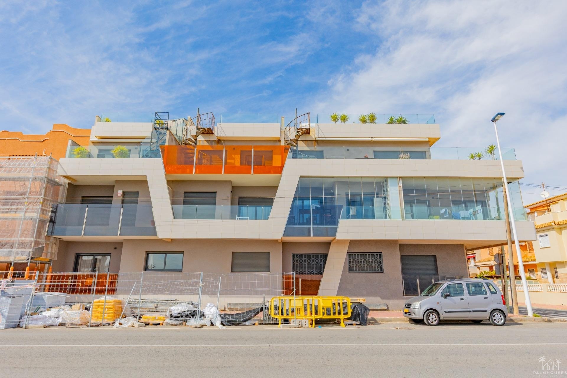 Revente - Apartment - Torrevieja - Los Frutales