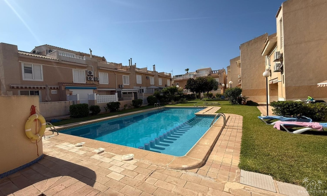 Revente - Apartment - Torrevieja - Los Frutales