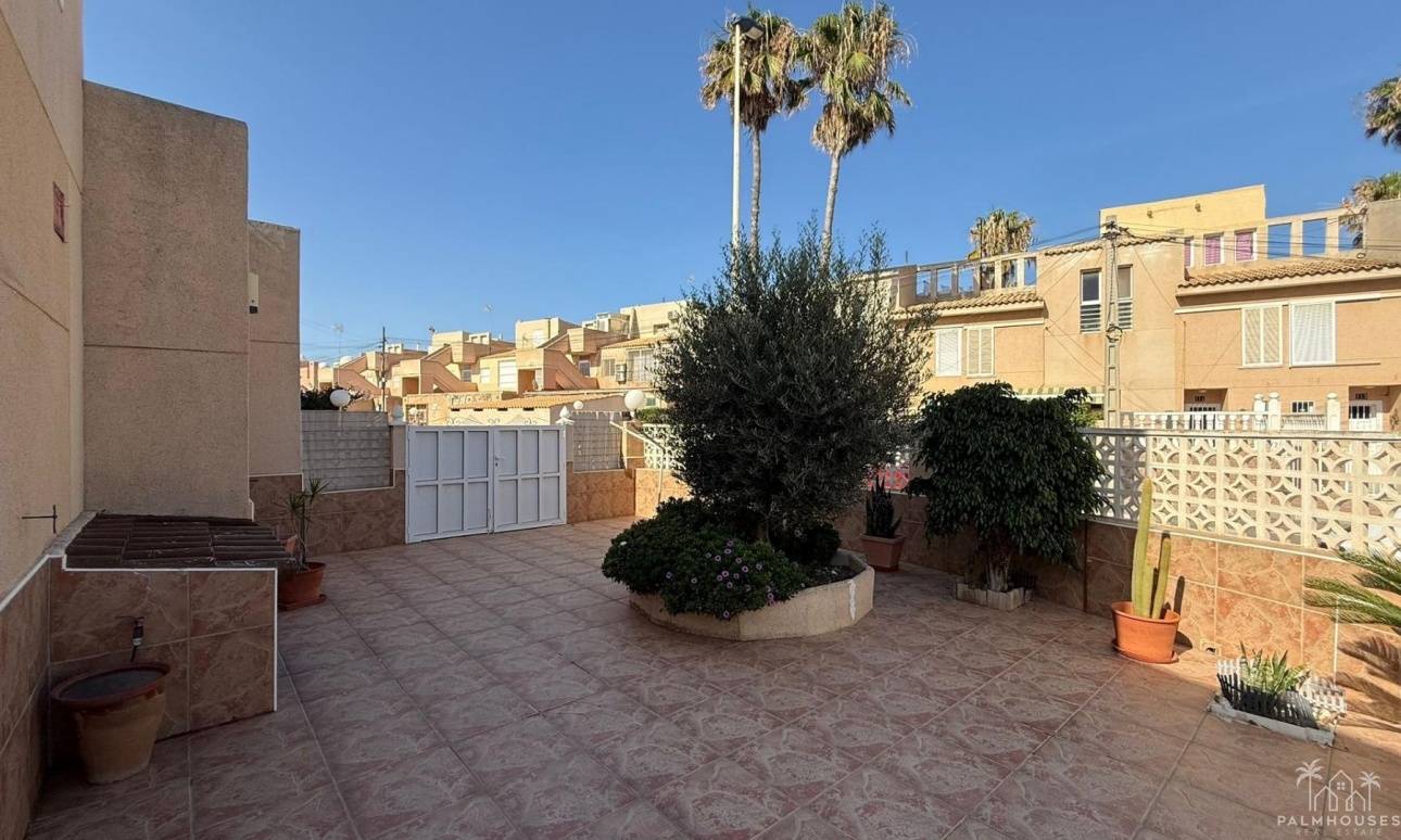 Revente - Apartment - Torrevieja - Los Frutales
