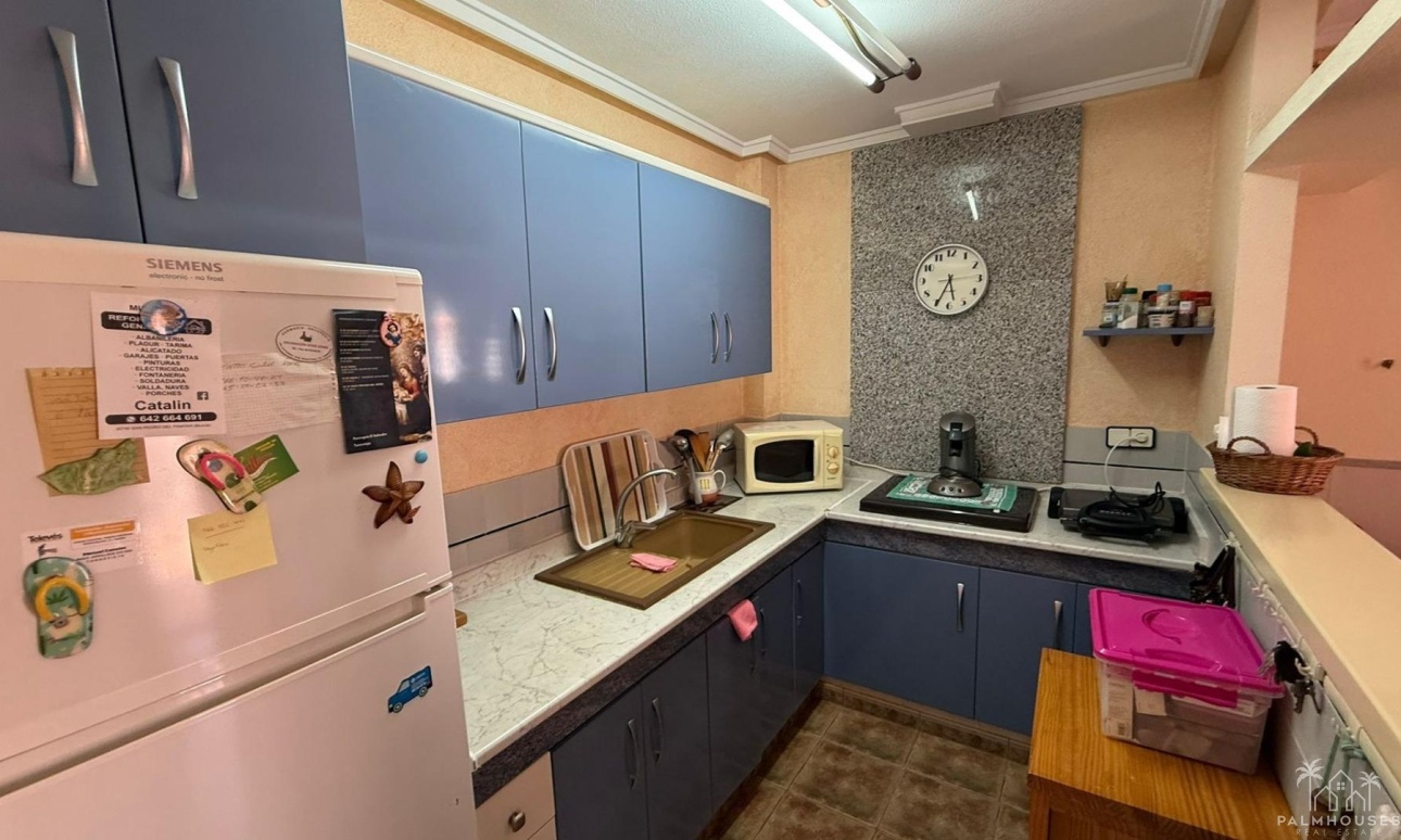 Revente - Apartment - Torrevieja - Los Frutales