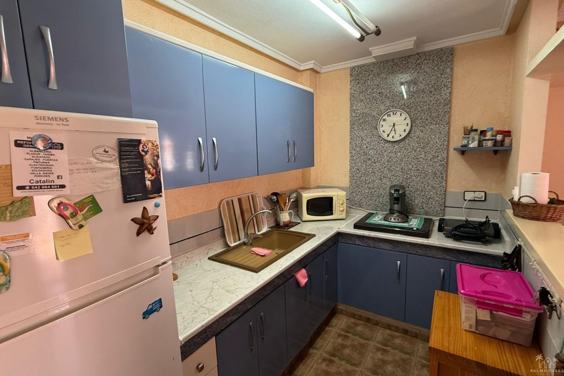 Revente - Apartment - Torrevieja - Los Frutales