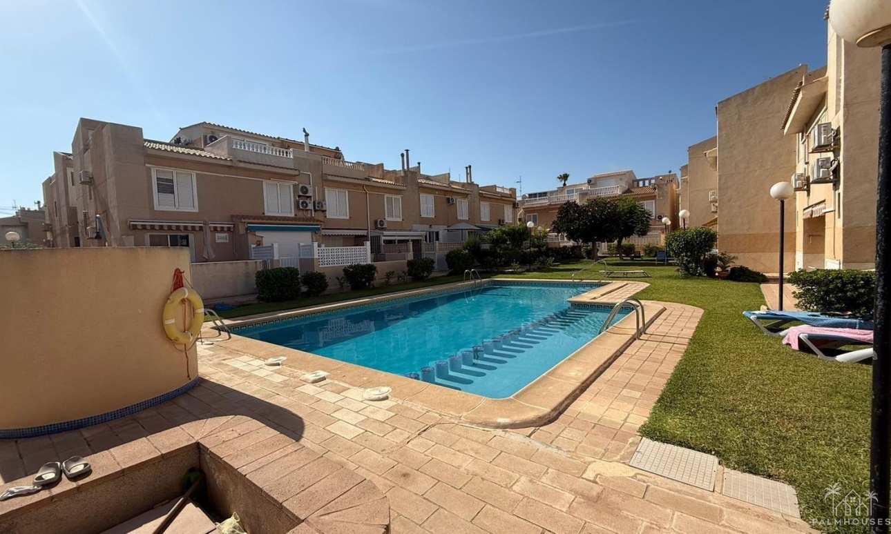 Revente - Apartment - Torrevieja - Los Frutales
