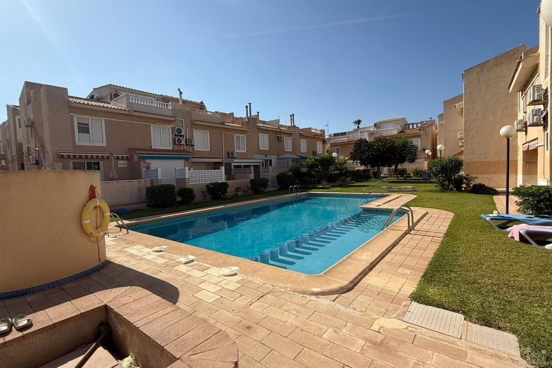 Revente - Apartment - Torrevieja - Los Frutales