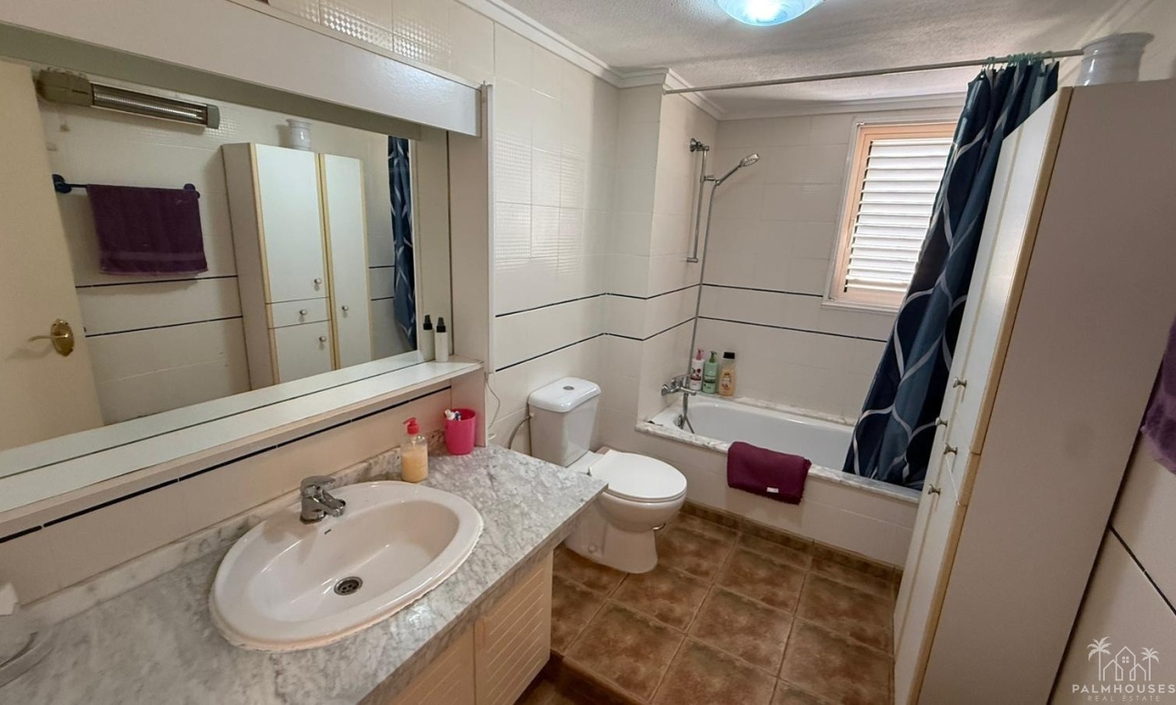 Revente - Apartment - Torrevieja - Los Frutales