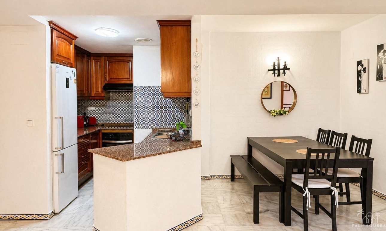 Revente - Apartment - Torrevieja - Los Frutales