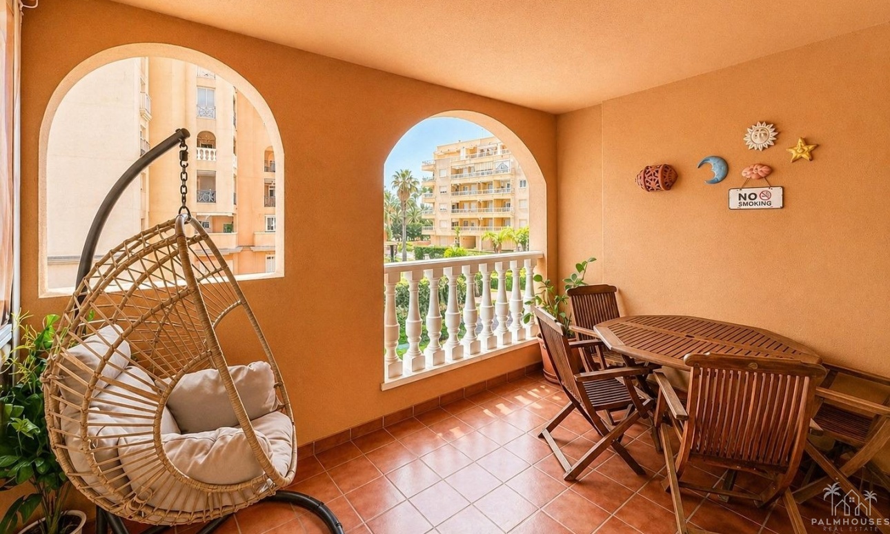 Revente - Apartment - Torrevieja - Los Frutales