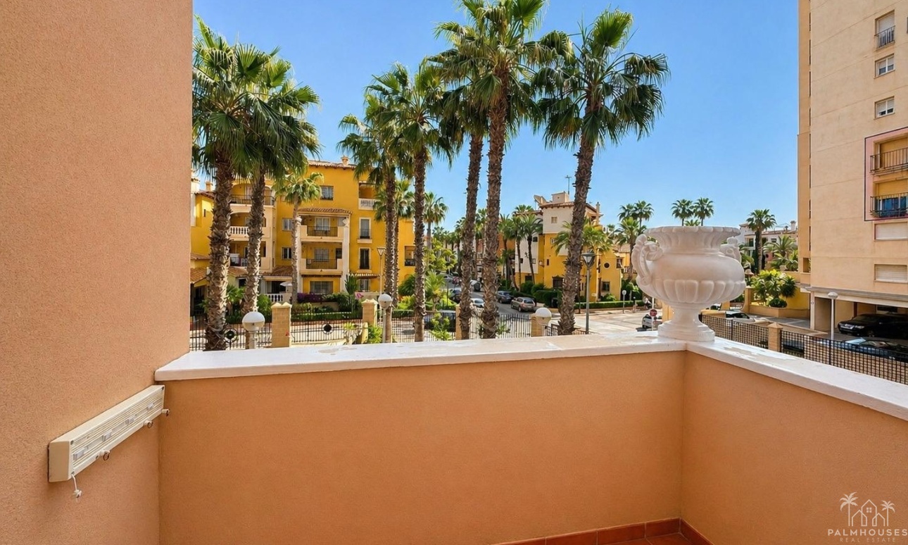 Revente - Apartment - Torrevieja - Los Frutales
