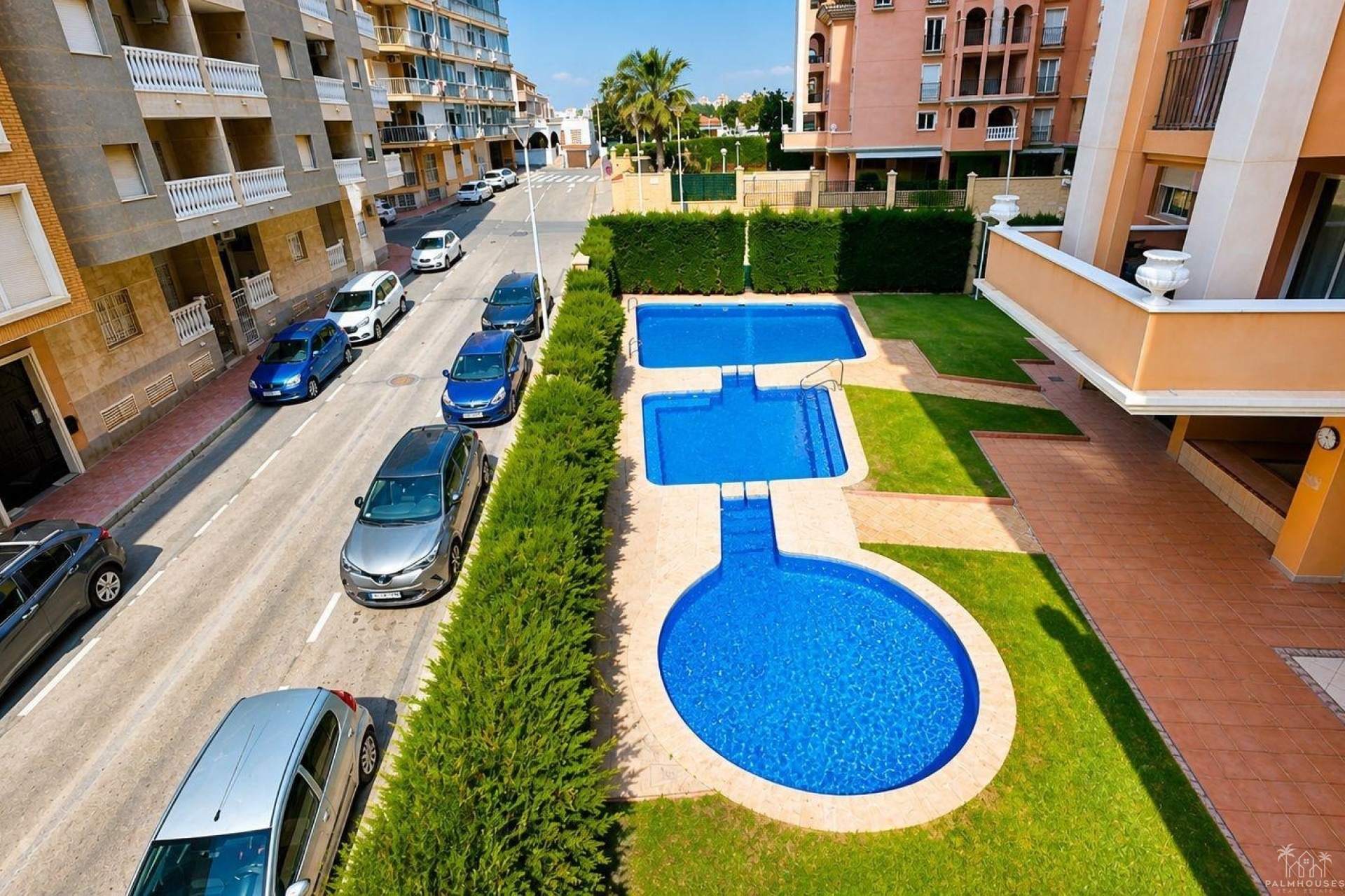 Revente - Apartment - Torrevieja - Los Frutales