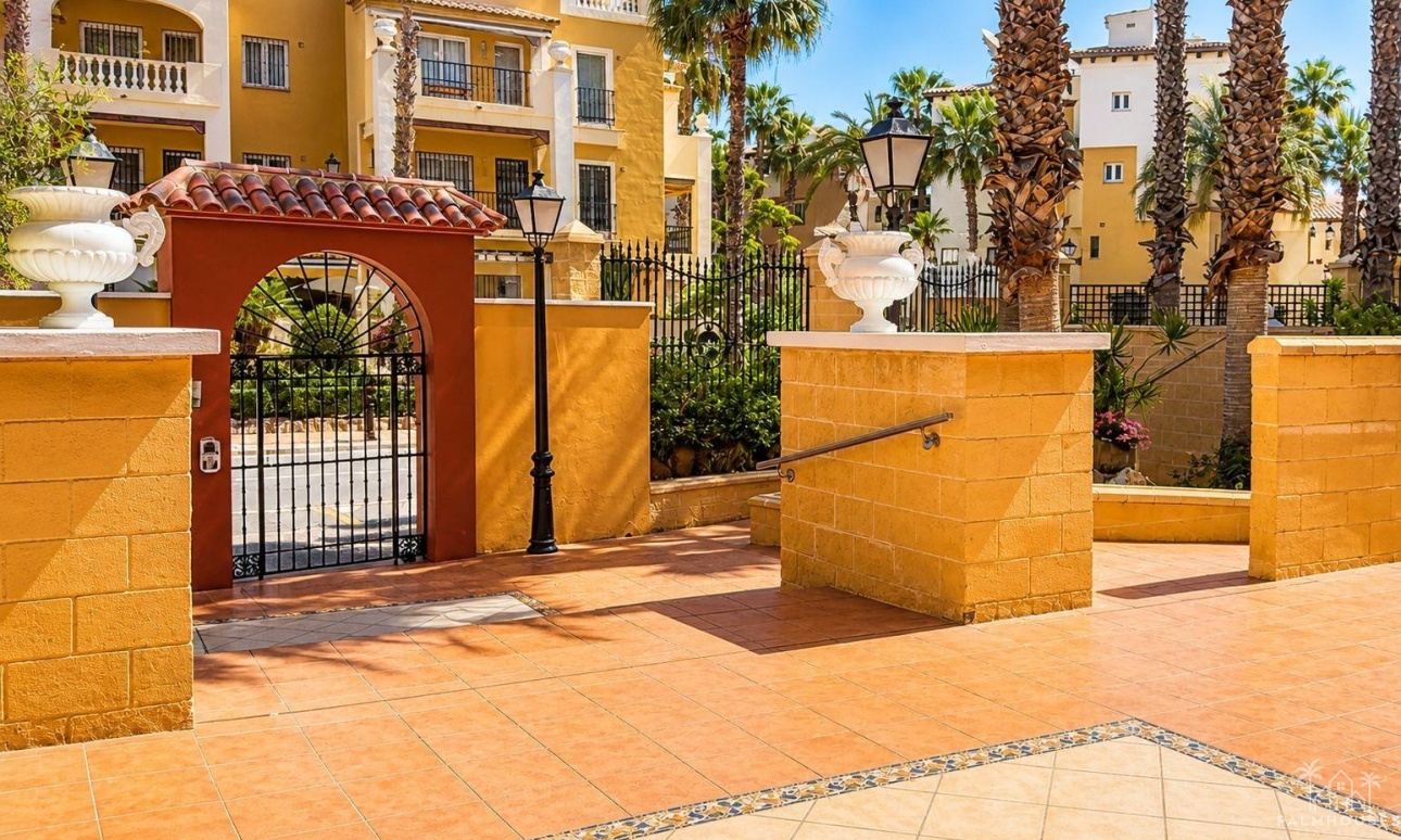 Revente - Apartment - Torrevieja - Los Frutales