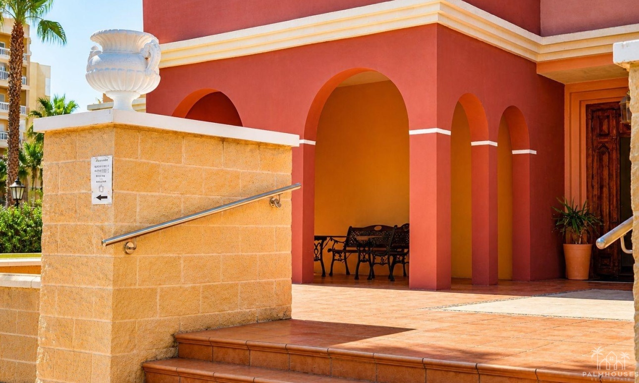 Revente - Apartment - Torrevieja - Los Frutales
