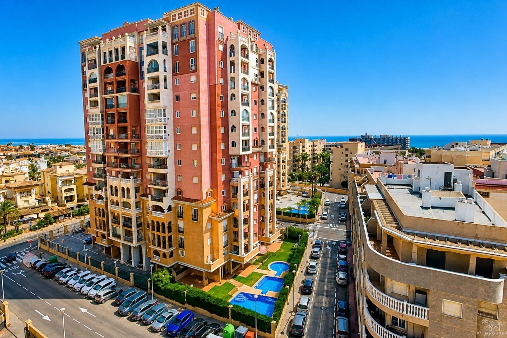 Revente - Apartment - Torrevieja - Los Frutales