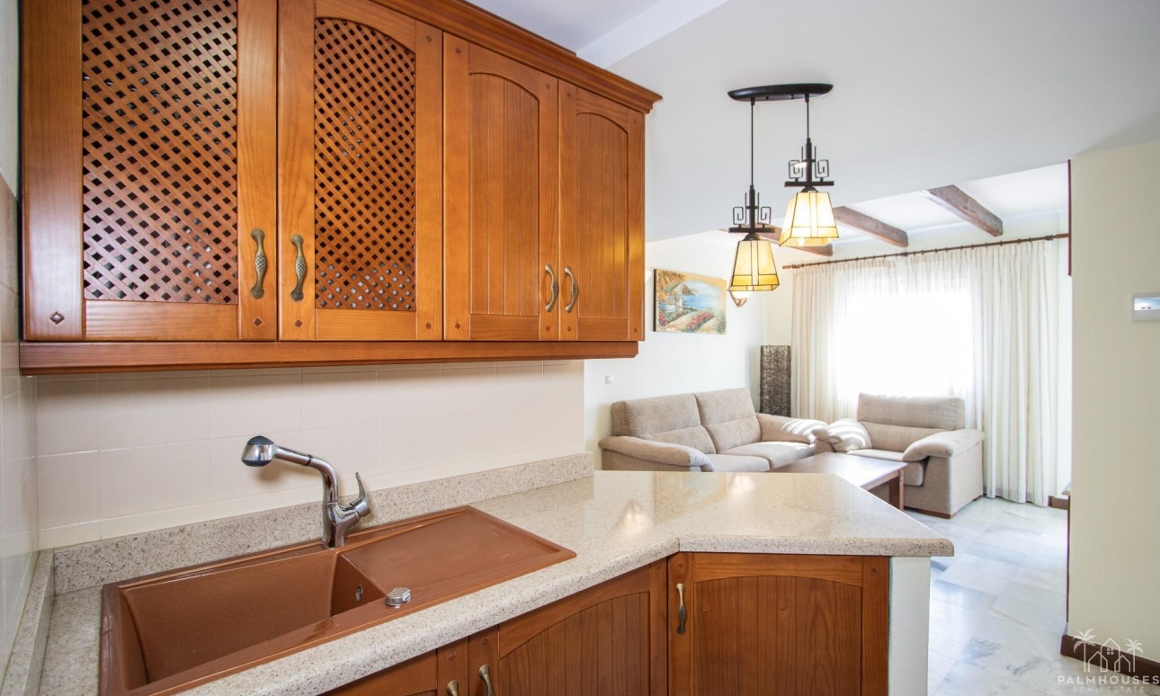 Revente - Apartment - Torrevieja - Los Frutales