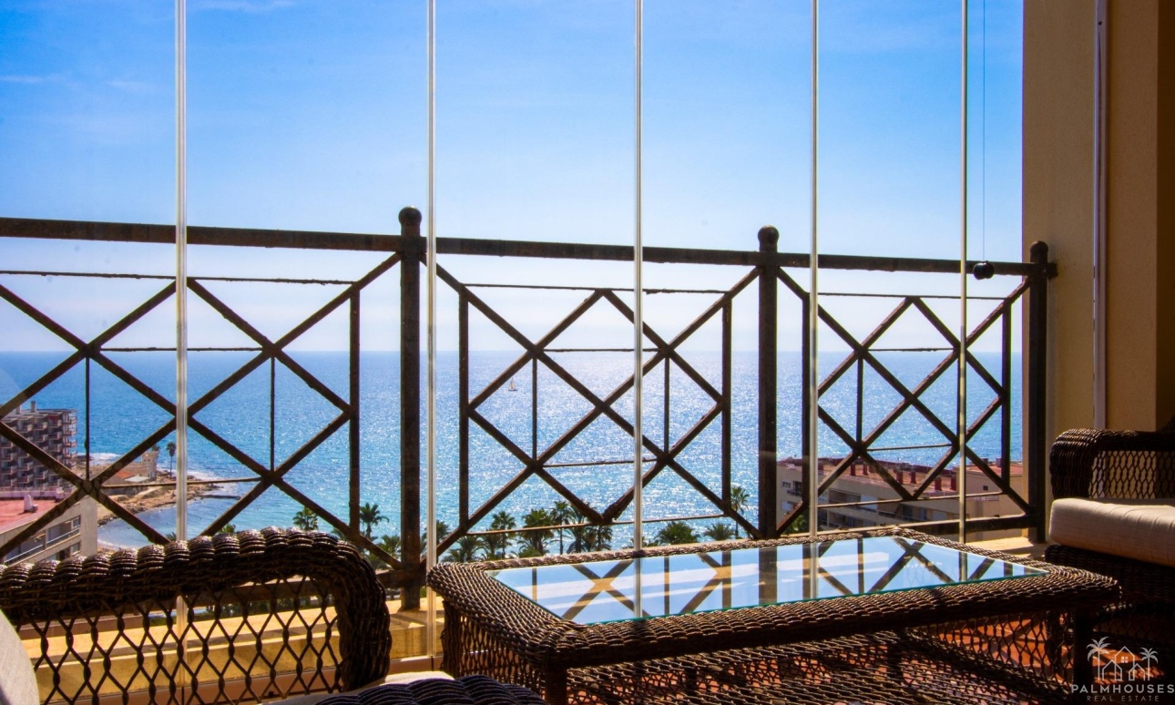 Revente - Apartment - Torrevieja - Los Frutales