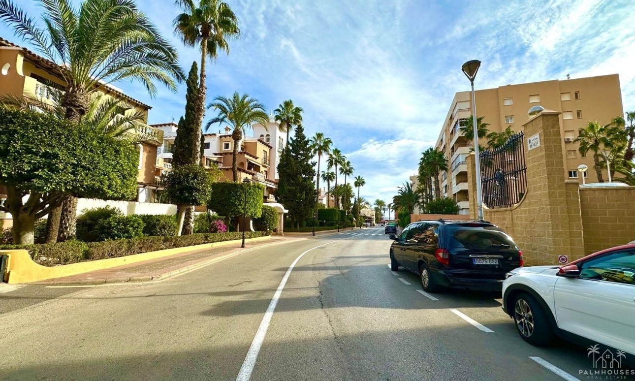 Revente - Apartment - Torrevieja - Los Frutales