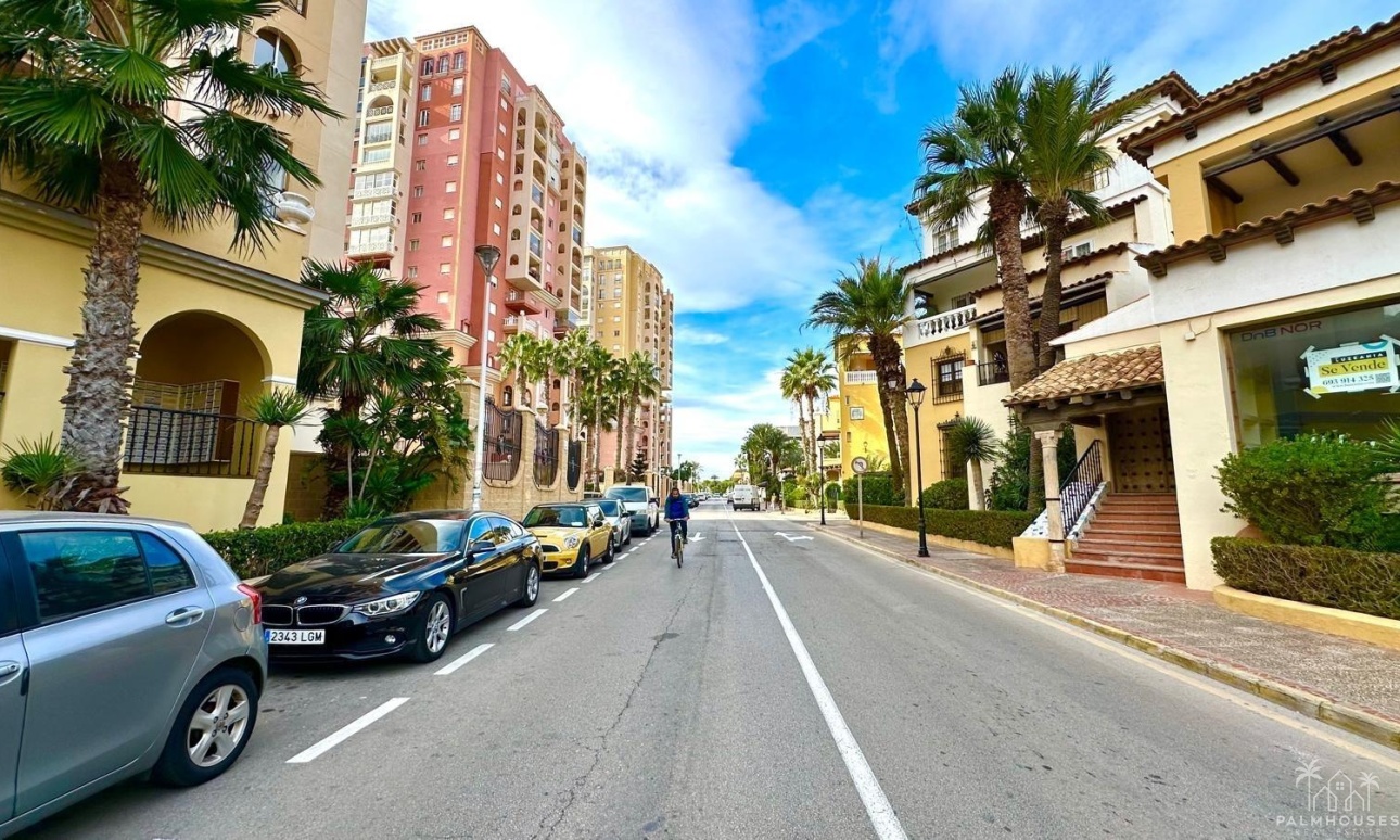 Revente - Apartment - Torrevieja - Los Frutales