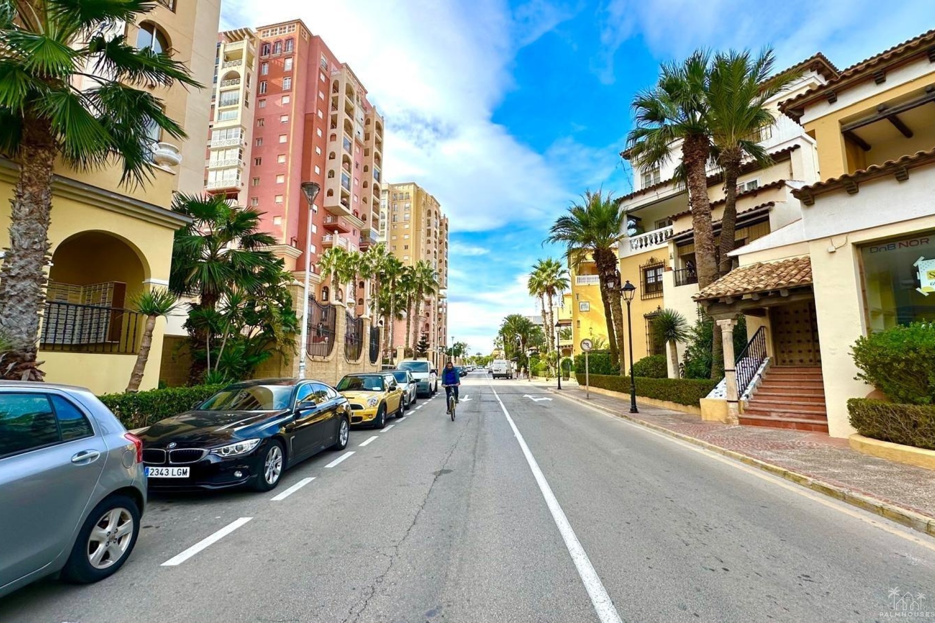 Revente - Apartment - Torrevieja - Los Frutales