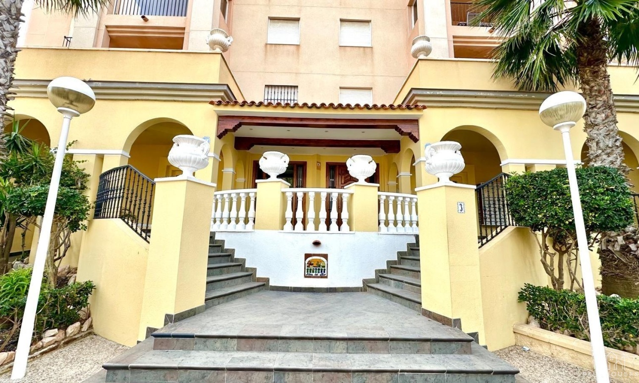 Revente - Apartment - Torrevieja - Los Frutales