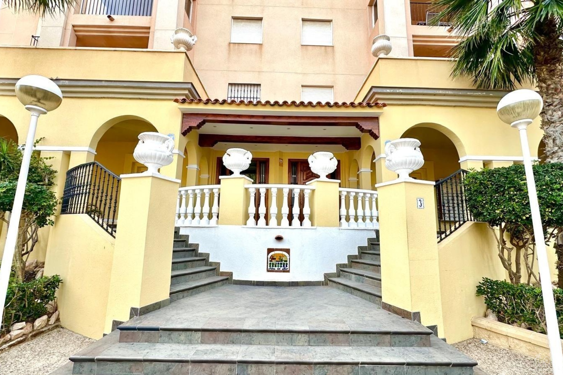 Revente - Apartment - Torrevieja - Los Frutales