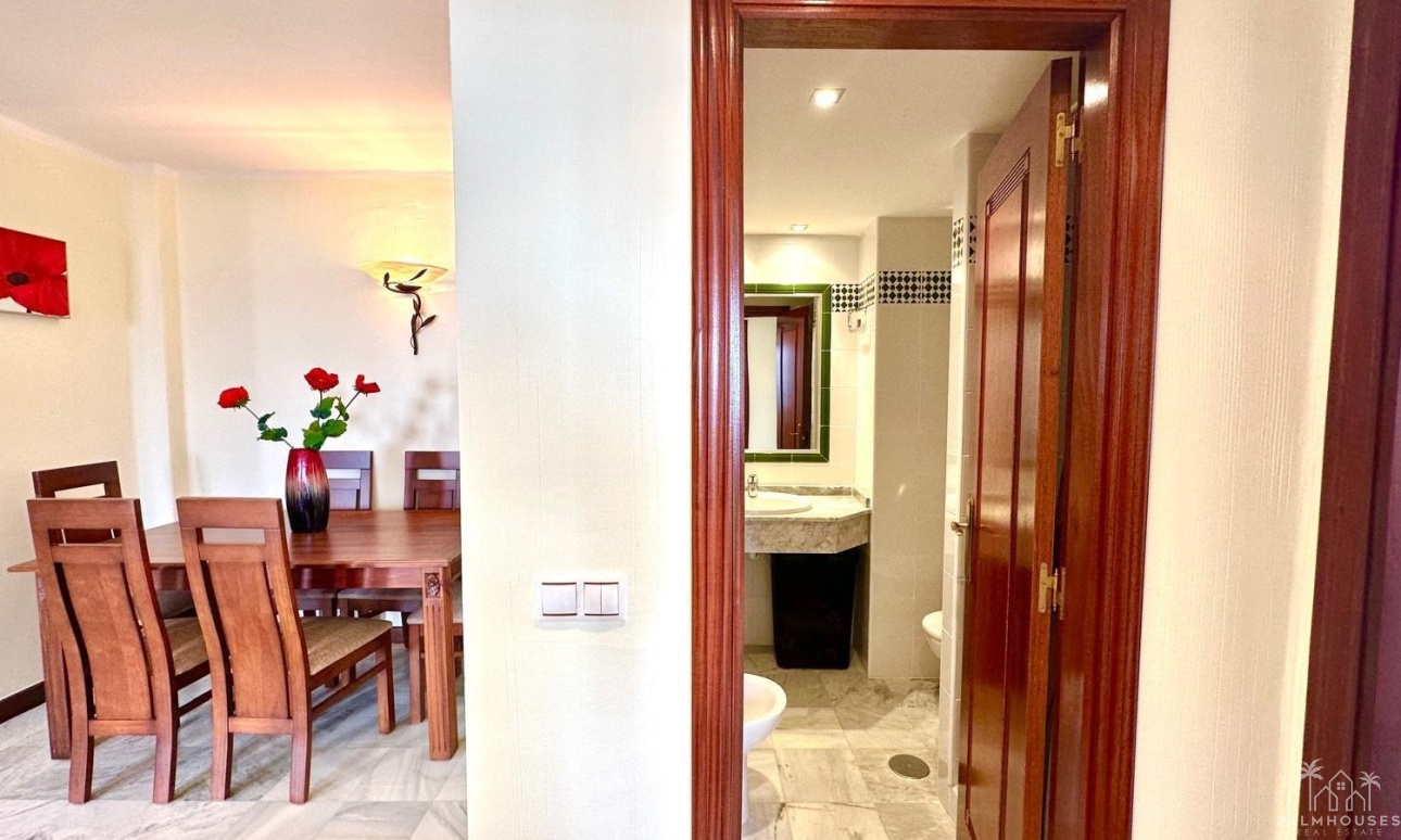 Revente - Apartment - Torrevieja - Los Frutales