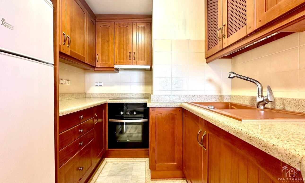 Revente - Apartment - Torrevieja - Los Frutales